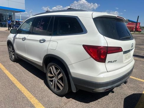 Used 2016 Honda Pilot Elite image 6