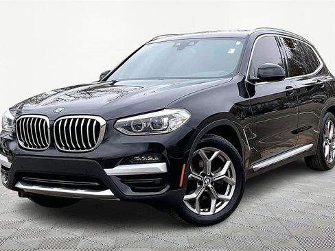 Used 2021 BMW X3 sDrive30i w/ Convenience Package image 2