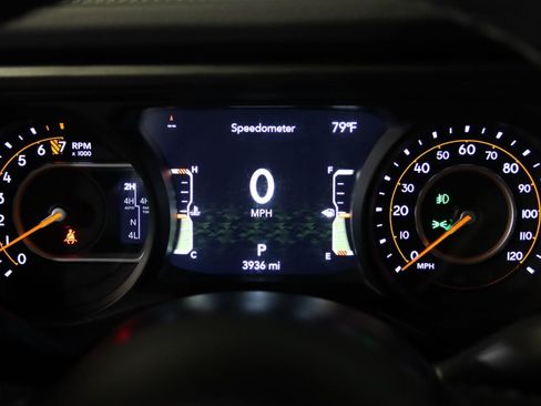 Used 2026 Jeep Gladiator Mojave AWD/4WD image 42