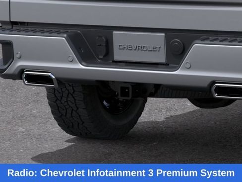 New 2026 Chevrolet Silverado 1500 RST w/ All Star Edition Plus AWD/4WD image 15