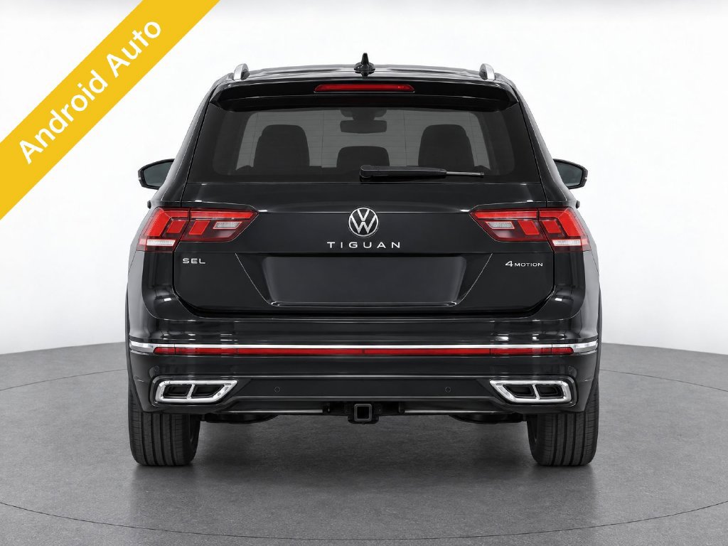 Used 2024 Volkswagen Tiguan SEL R-Line w/ MDO Package, Two-Row AWD/4WD image 6