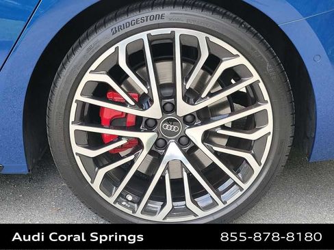 Certified 2025 Audi S5 Premium Plus AWD/4WD image 16