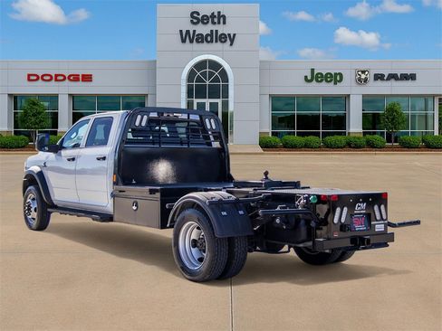 Used 2024 RAM 5500 Tradesman w/ Max Tow Package image 5