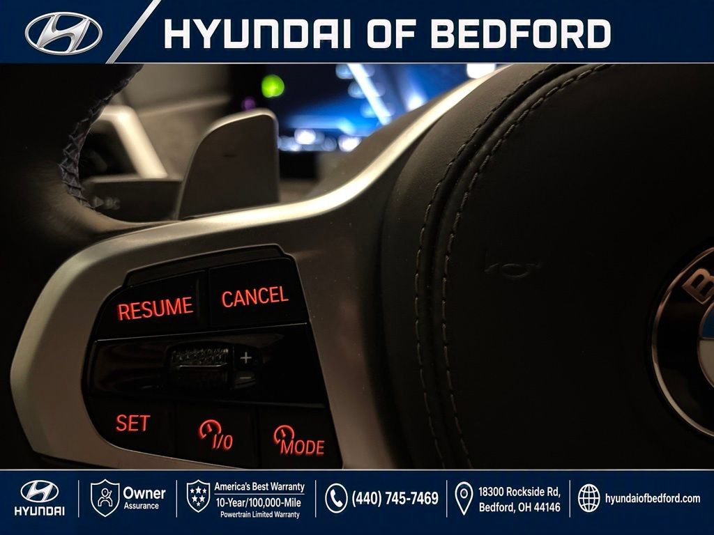 Used 2025 BMW X7 M60i AWD/4WD image 19