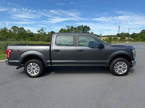 Used 2016 Ford F150 XL w/ Equipment Group 101A Mid AWD/4WD image 4