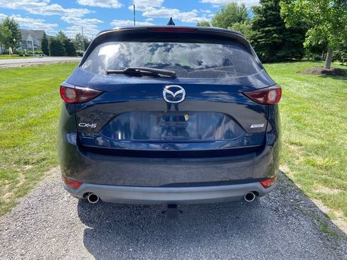 Used 2018 MAZDA CX-5 Touring FWD image 4