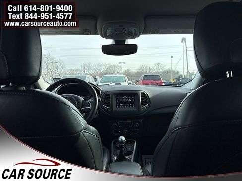 Used 2018 Jeep Compass Latitude w/ Popular Equipment Group image 26