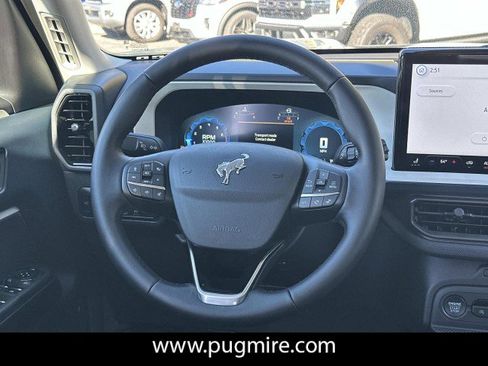 New 2025 Ford Bronco Sport Heritage w/ Convenience Package image 23