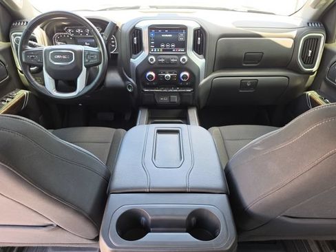 Used 2021 GMC Sierra 1500 Elevation w/ LPO, Elevation Black Package RWD image 15