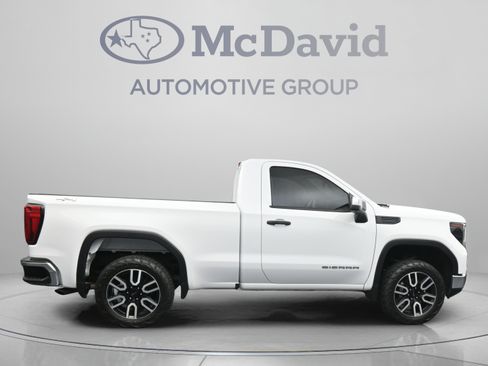 Used 2024 GMC Sierra 1500 Pro w/ Pro Value Package AWD/4WD image 9