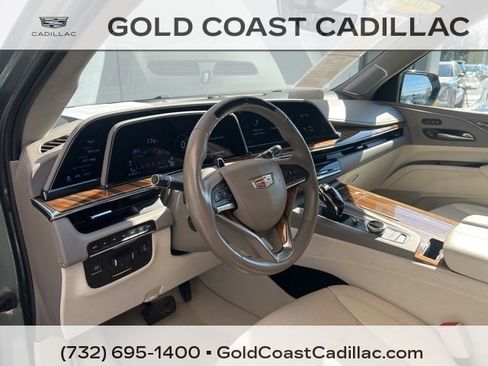 Certified 2024 Cadillac Escalade ESV Sport Platinum w/ LPO, ONYX Package image 24