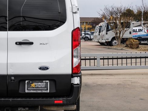 Used 2021 Ford Transit 350 XLT image 47