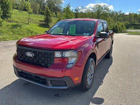 New 2026 Ford Maverick XLT w/ Equipment Group 301A AWD/4WD image 8