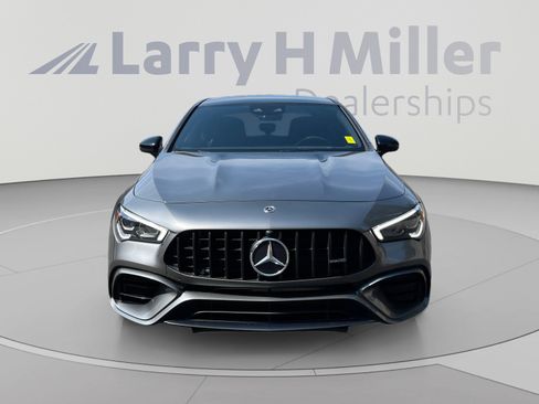 Used 2023 Mercedes-Benz CLA 45 AMG 4MATIC image 8