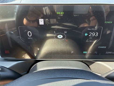 Certified 2024 Kia EV9 Land AWD/4WD image 35