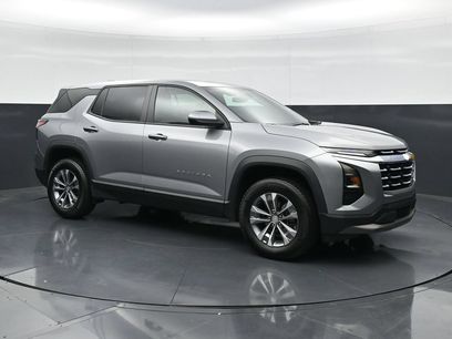 Used 2025 Chevrolet Equinox LT