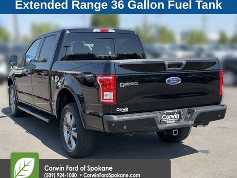 Used 2017 Ford F150 XLT w/ Equipment Group 302A Luxury AWD/4WD image 16