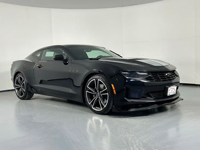 Used 2021 Chevrolet Camaro LT w/ Technology Package