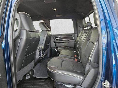 Used 2024 RAM 2500 Laramie w/ Night Edition AWD/4WD image 15