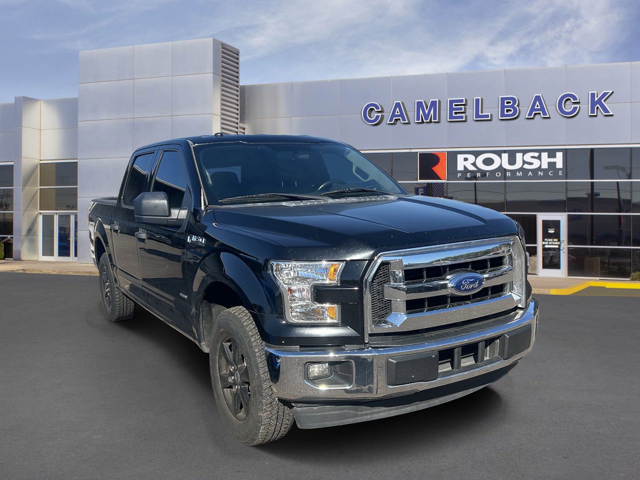 Used 2017 Ford F150 XLT RWD image 4
