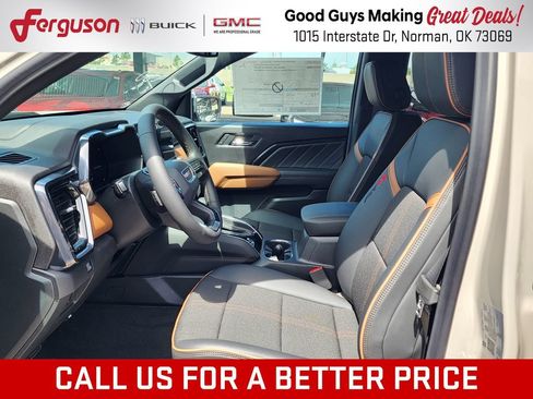New 2026 GMC Canyon AT4 w/ Nightfall Edition AWD/4WD image 16