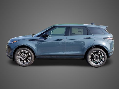 New 2026 Land Rover Range Rover Evoque S AWD/4WD image 8