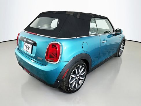 Used 2016 MINI Cooper Convertible FWD image 5