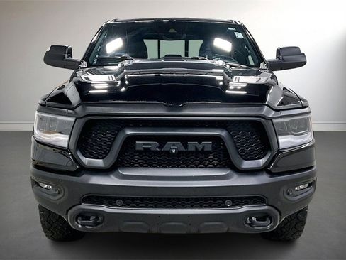 Used 2023 RAM 1500 Rebel w/ Rebel Level 2 Equipment Group image 2