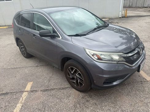 Used 2016 Honda CR-V SE image 2