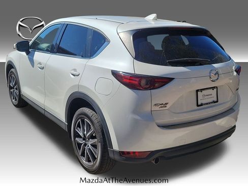 Used 2017 MAZDA CX-5 Grand Touring image 19