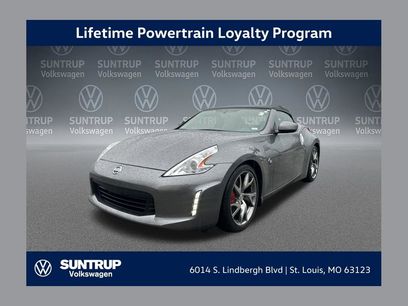 Used 2016 Nissan 370Z Touring Sport