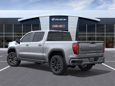 New 2026 GMC Sierra 1500 AT4 image 3
