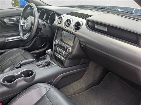 Used 2018 Ford Mustang Premium RWD image 17