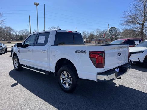 Used 2024 Ford F150 XLT w/ Equipment Group 302A MID image 6