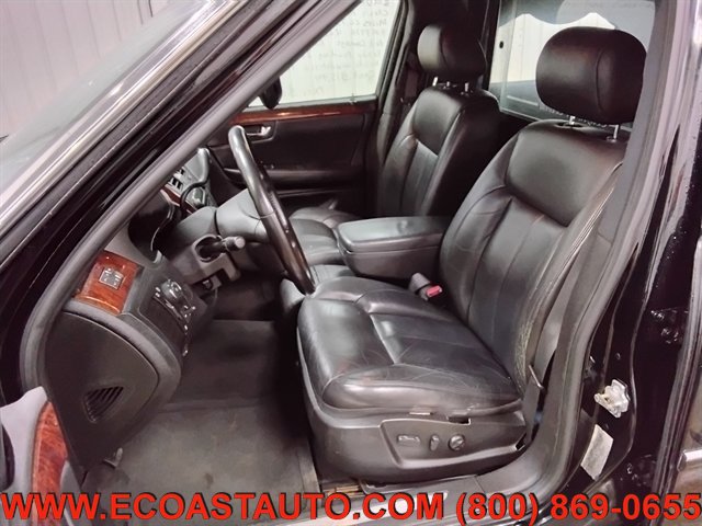 Used 2007 Cadillac DTS FWD image 10