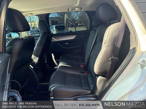 Certified 2025 MAZDA CX-90 3.3 Turbo w/ Premium Sport Pkg image 23