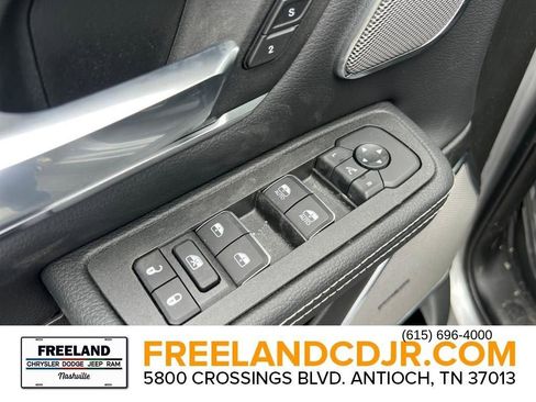 New 2025 RAM 1500 Laramie w/ Night Edition image 17