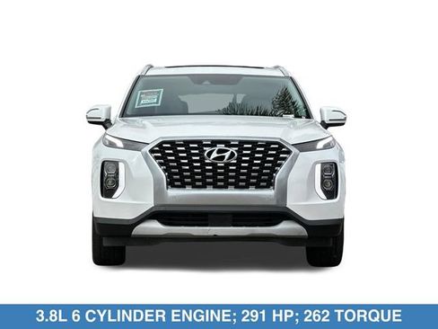 Used 2020 Hyundai Palisade SEL w/ Premium Package FWD image 10