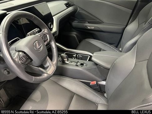 Used 2025 Lexus TX 350 FWD w/ Convenience Package image 13
