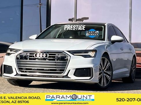 Used 2019 Audi A6 3.0T Prestige image 1