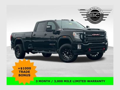 Used 2023 GMC Sierra 2500 AT4 w/ AT4 Preferred Package