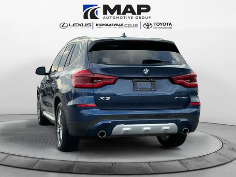 Used 2021 BMW X3 xDrive30i w/ Convenience Package image 3