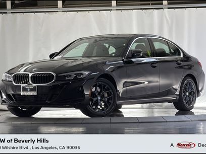 Used 2025 BMW 330i Sedan w/ Convenience Package