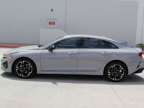 Used 2024 Kia K5 GT-Line w/ GT-Line Premium Package FWD image 8