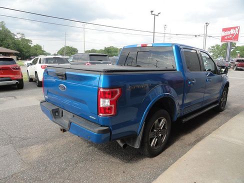Used 2020 Ford F150 XLT w/ Equipment Group 302A Luxury AWD/4WD image 4