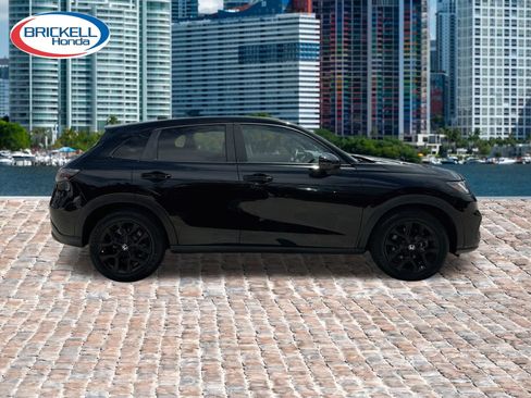 Certified 2023 Honda HR-V Sport image 2
