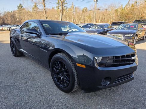 Used 2012 Chevrolet Camaro LS w/ Silver Stripe Package image 8