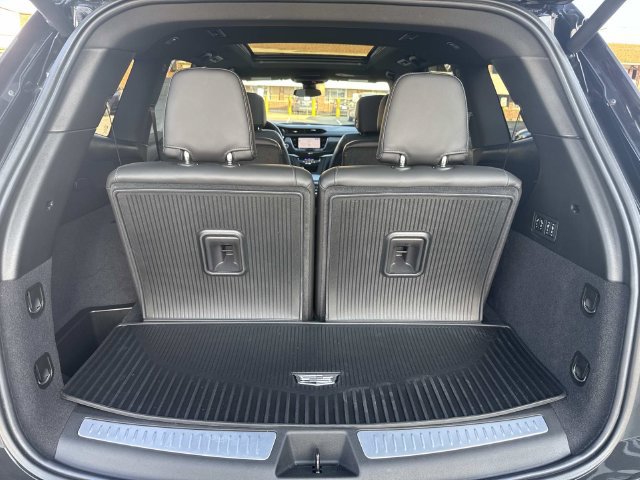 Certified 2024 Cadillac XT6 Premium Luxury AWD/4WD image 27