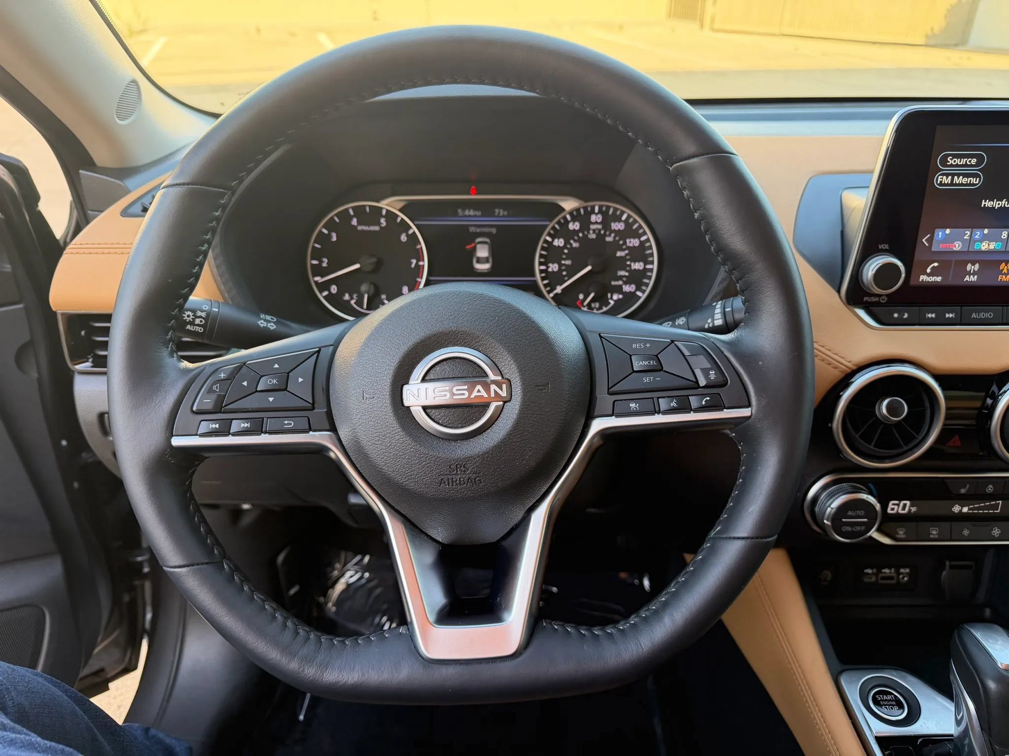 Used 2025 Nissan Sentra SV w/ SV Premium Package FWD image 22
