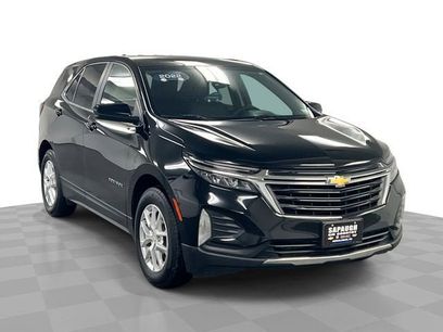 Certified 2022 Chevrolet Equinox LT